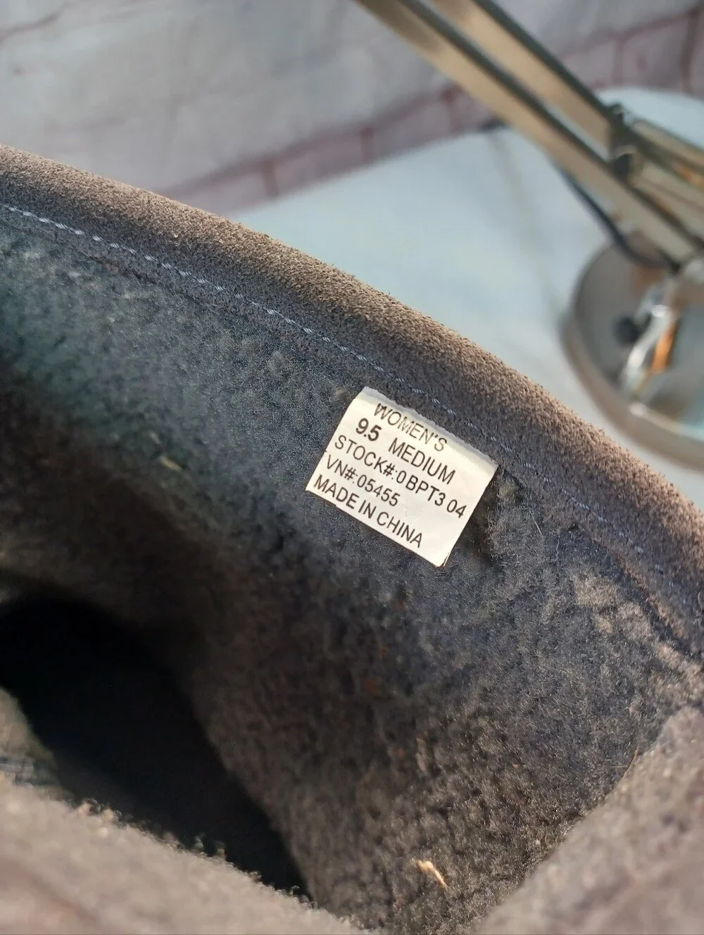 L.L. Bean bean 05455